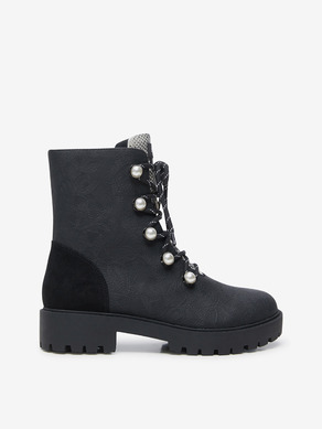 Desigual Biker Pearl Ankle boots