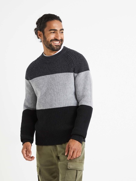 Celio Veribig Sweater