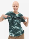 Vans Cloud Wash Logo Crew T-shirt