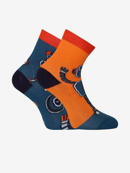 Dedoles Robot Kids Socks