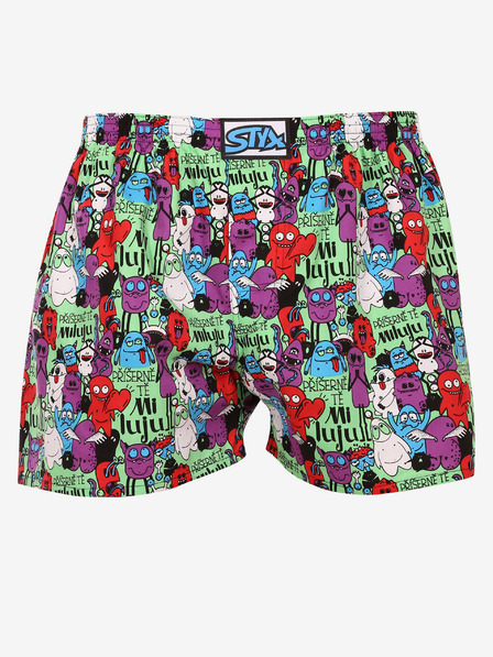 Styx Příšerky Boxer shorts