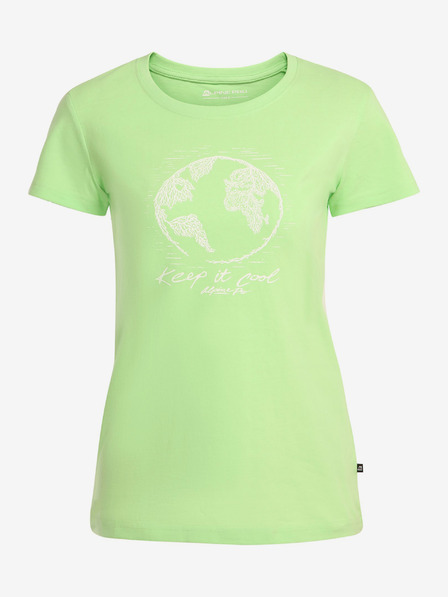 ALPINE PRO Planeta T-shirt
