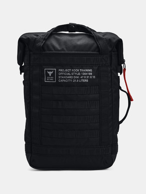 Under Armour UA Project Rock Box DF BP Backpack