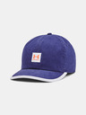 Under Armour Men's UA Branded Snapback-BLU Cap