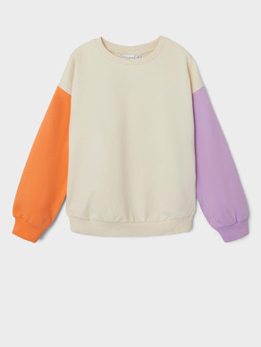 name it Susan Kids Sweatshirt