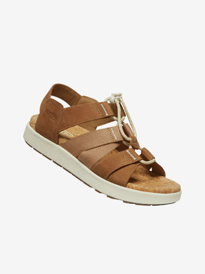 Keen Elle Mixed Strap Sandals