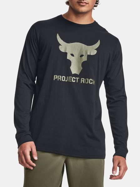 Under Armour Project Rock Brahma Bull LS T-shirt