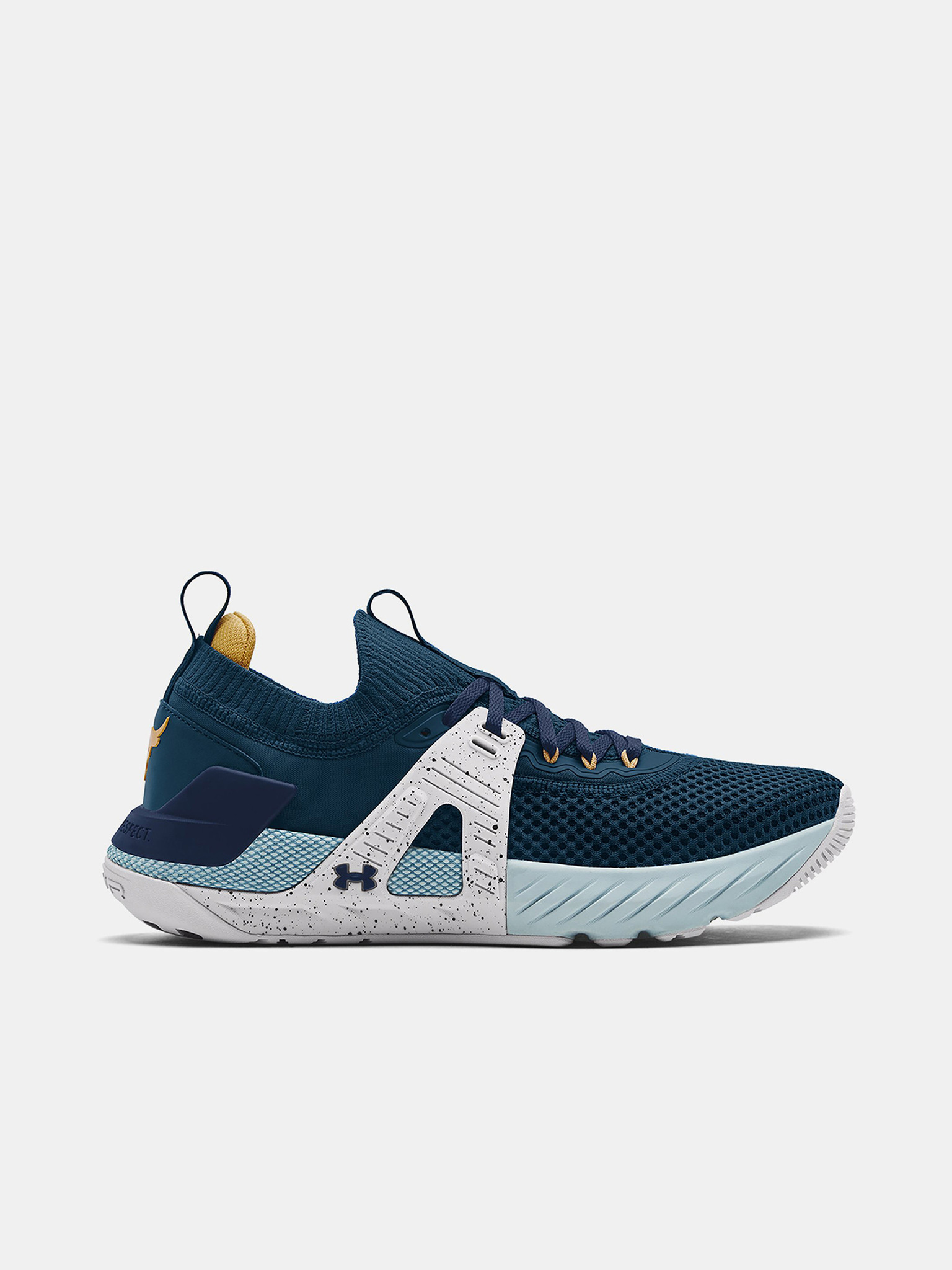 Under Armour - UA Project Rock 4 Team Rock Sneakers