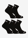 Nedeto Set of 5 pairs of socks