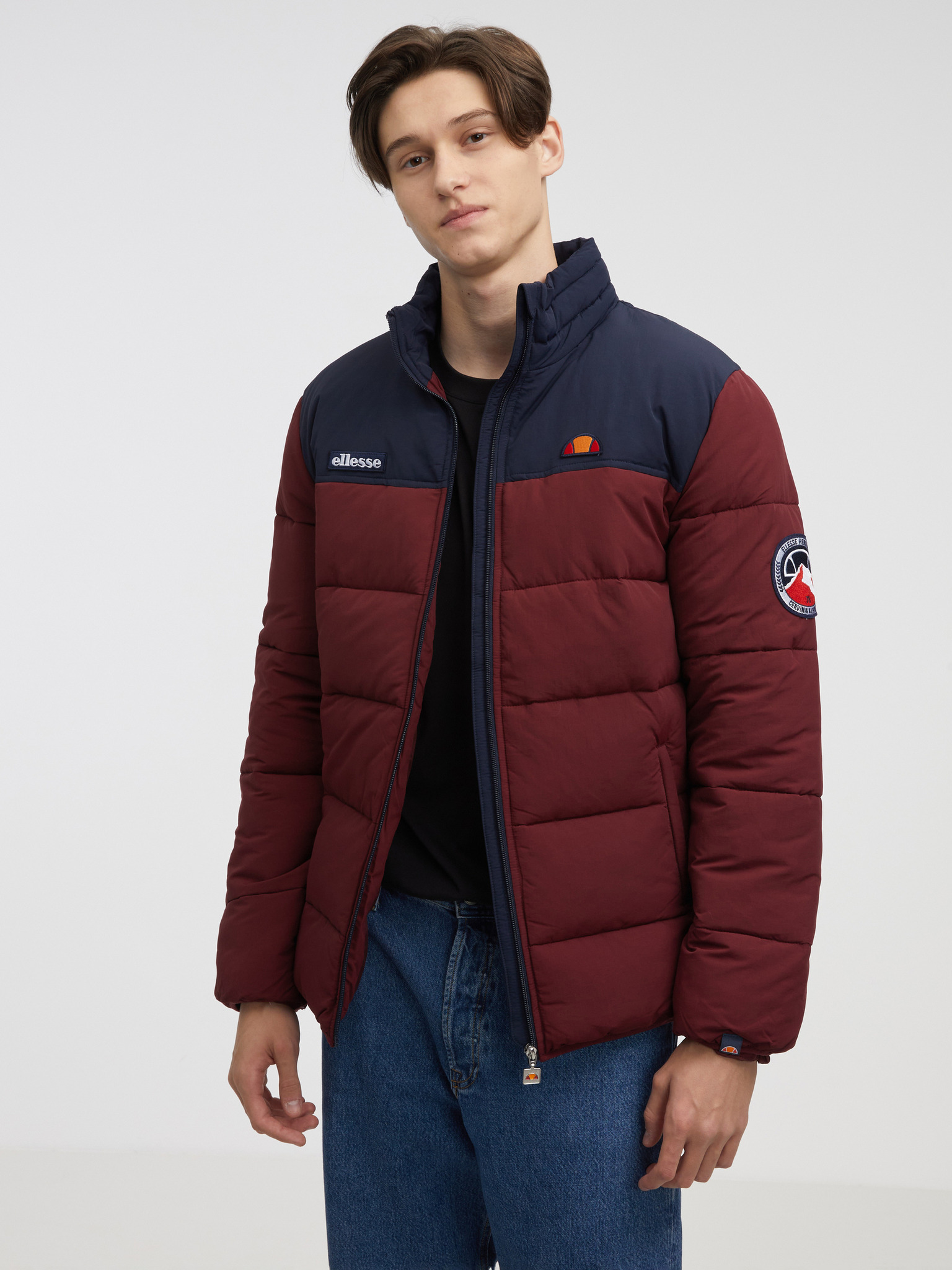 Ellesse giubbotti clearance