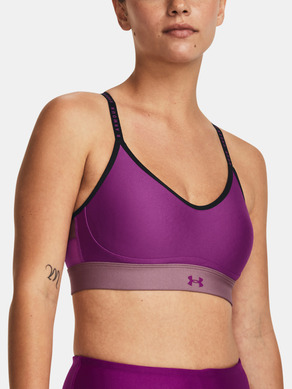 Under Armour Infinity Covered Low Sport Bra