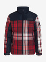 Tommy Hilfiger New York Check Puffer Jacket