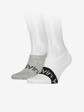 Calvin Klein Underwear	 Set of 2 pairs of socks