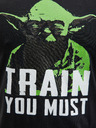 ZOOT.Fan Star Wars Yoda Train You Must T-shirt