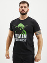 ZOOT.Fan Star Wars Yoda Train You Must T-shirt