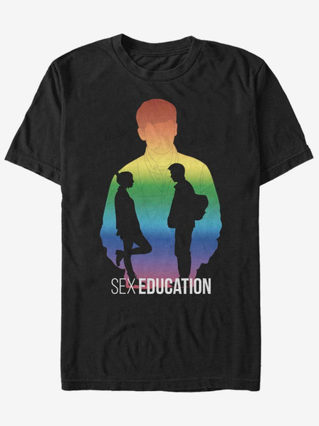 ZOOT.Fan Netflix Otis a Maeve Sex Education T-shirt