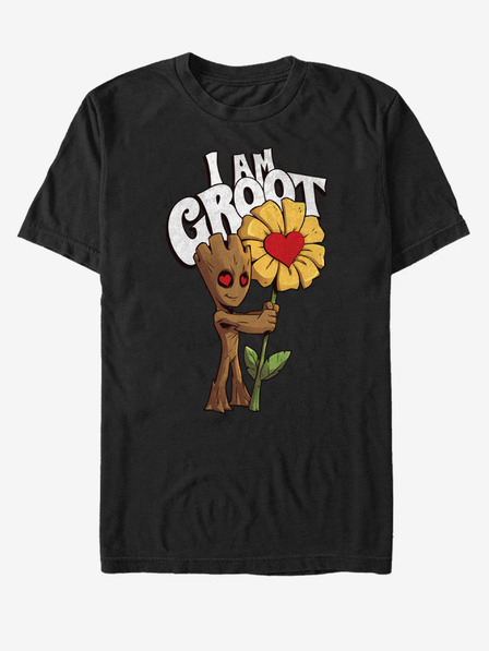 ZOOT.Fan Marvel I am Groot Strážci Galaxie T-shirt