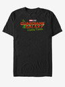 ZOOT.Fan Marvel Holiday special Strážci Galaxie T-shirt