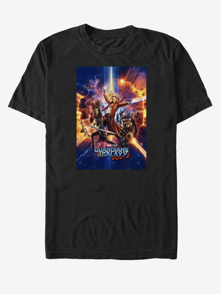 ZOOT.Fan Marvel Strážci Galaxie vol. 2 T-shirt