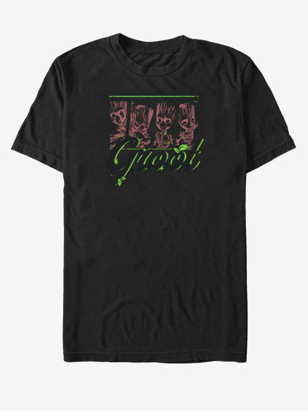 ZOOT.Fan Marvel Groot Strážci Galaxie T-shirt