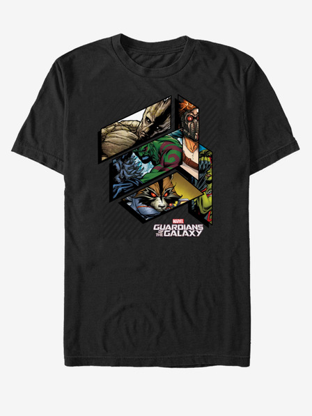 ZOOT.Fan Marvel Strážci Galaxie T-shirt