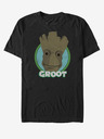 ZOOT.Fan Groot Strážci Galaxie Marvel T-shirt
