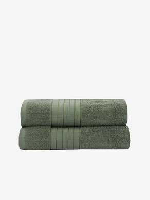 Good Morning 2 ks Towel