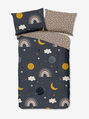 Good Morning Space 140x200cm Bed linen set