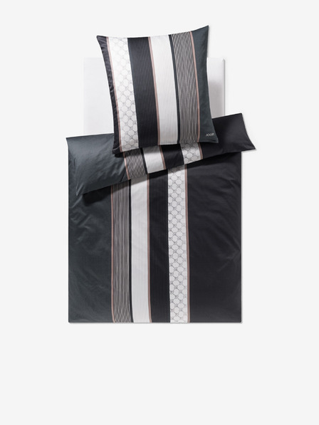 JOOP! Cornflower Stripes 70x90/140x200 Bed linen set