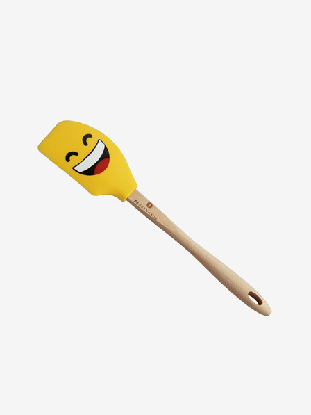 Zassenhaus Laugh Rubber spatula