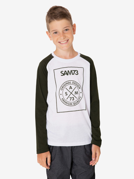 Sam 73 Jack Kids T-shirt