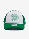 New Era Celtic FC A-Frame Trucker Cap