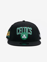 New Era Boston Celtics NBA Patch 9Fifty Cap