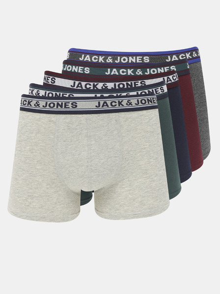 Jack & Jones Oliver Boxers 5 pcs