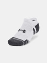 Under Armour UA Performance Tech NS Set of 3 pairs of socks