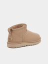 UGG Classic Ultra Mini Ankle boots