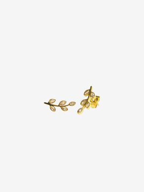 Vuch Zotia Gold Earrings