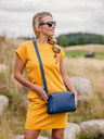 Vuch Lison Blue Handbag