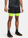 Under Armour UA Peak Woven 2in1 Short pants