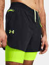 Under Armour UA Peak Woven 2in1 Short pants