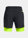 Under Armour UA Peak Woven 2in1 Short pants