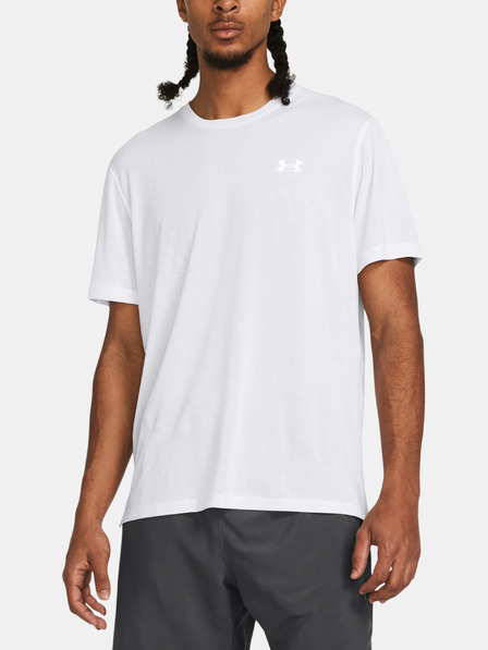 Under Armour UA Launch Splatter SS T-shirt