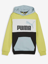 Puma ESS Block Hoodie TR Kids Sweatshirt