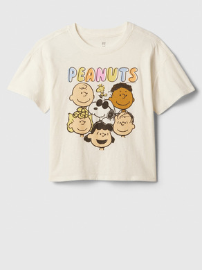 GAP GAP & Peanuts Snoopy Kids T-shirt