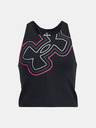 Under Armour Motion Branded Crop Kids Top