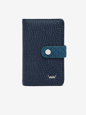 Vuch Maeva Diamond Blue Wallet