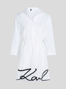 Karl Lagerfeld Karl DNA Signature Dresses