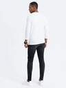 Ombre Clothing Henley T-shirt