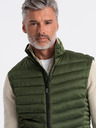 Ombre Clothing Gilet