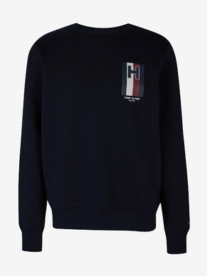 Tommy Hilfiger Emblem Crewneck Sweatshirt